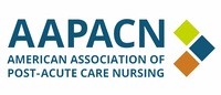 AMERICAN ASSOCIATION OF POST-ACUTE CARE NURSING Logo
