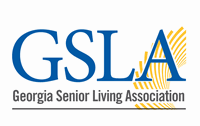 Georgia Senior Living Association Logo